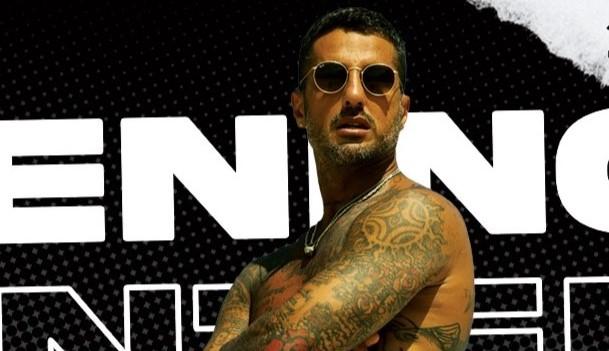 Fabrizio Corona apre la stagione del Kiss Disco Dinner