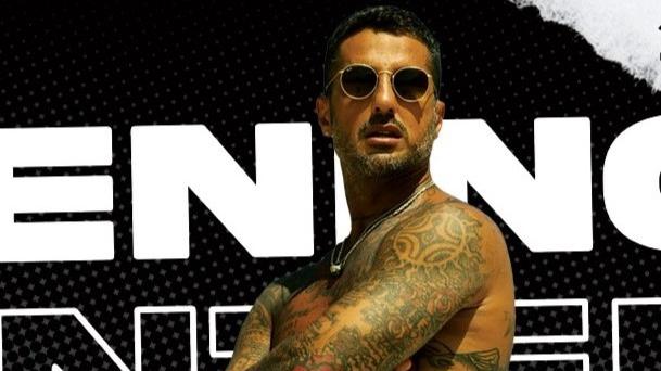 Fabrizio Corona apre la stagione del Kiss Disco Dinner