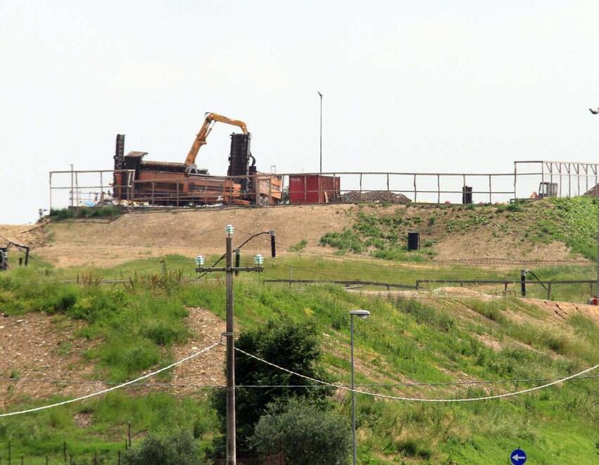 Monsummano, discarica del Fossetto operativa fino al 2028. «Qualcosa non va nello smaltimento rifiuti»