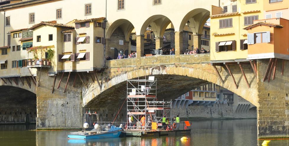 Firenze, al via il restauro di Ponte Vecchio: è il primo della storia - Quando partono i lavori