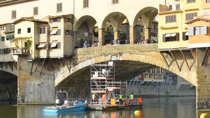 Firenze, al via il restauro di Ponte Vecchio: è il primo della storia - Quando partono i lavori