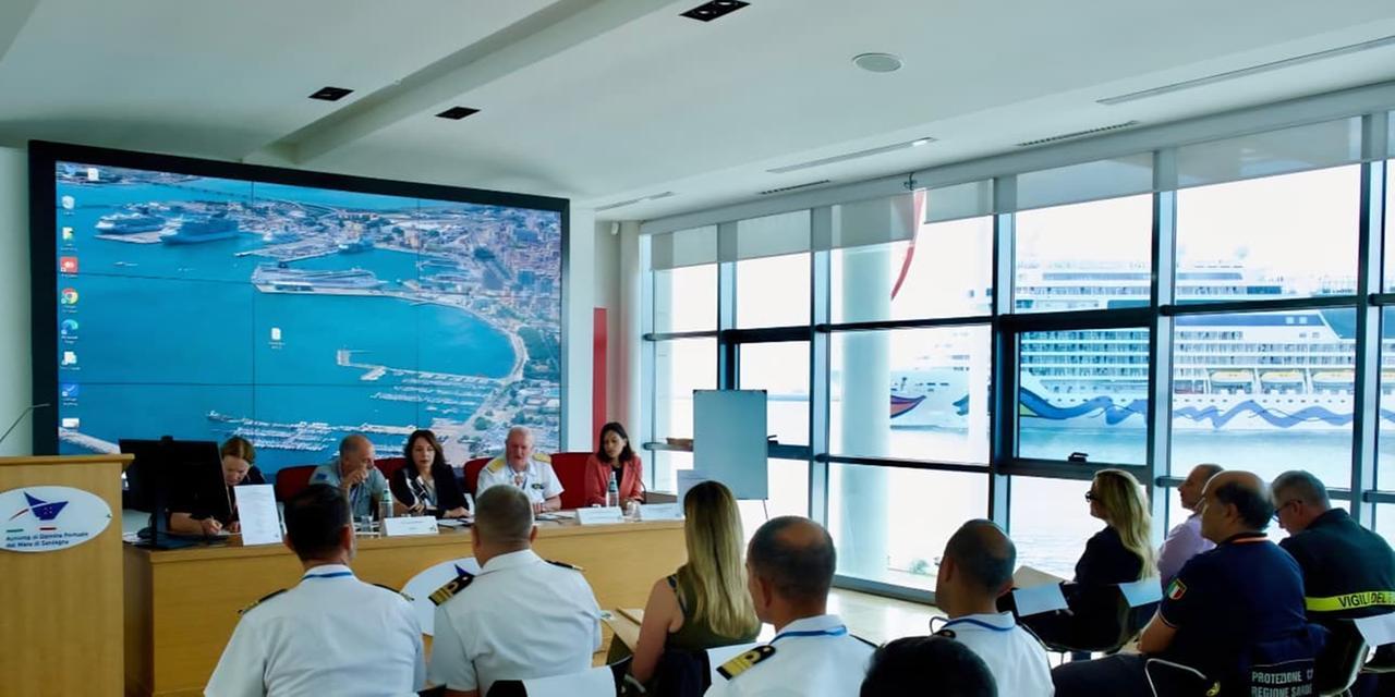 Mare e inquinamento, il contrammiraglio Stella: «Approccio integrato sulle emergenze»