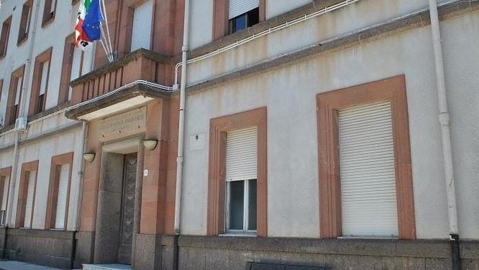 
	L'edificio dove ha sede la Radioterapia

