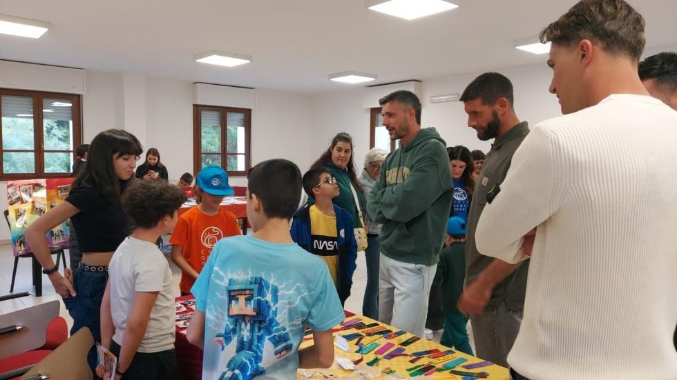 La Torres alla “Festa degli angeli custodi”