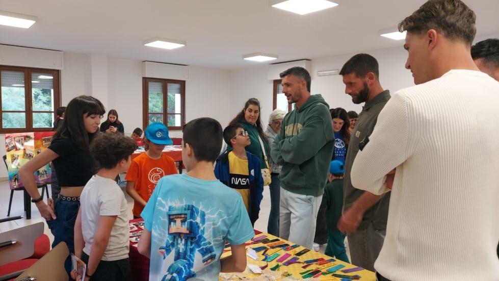 La Torres alla “Festa degli angeli custodi”