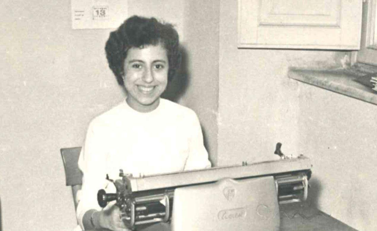 Addio Gabriella, prima storica dipendente di Cna Livorno