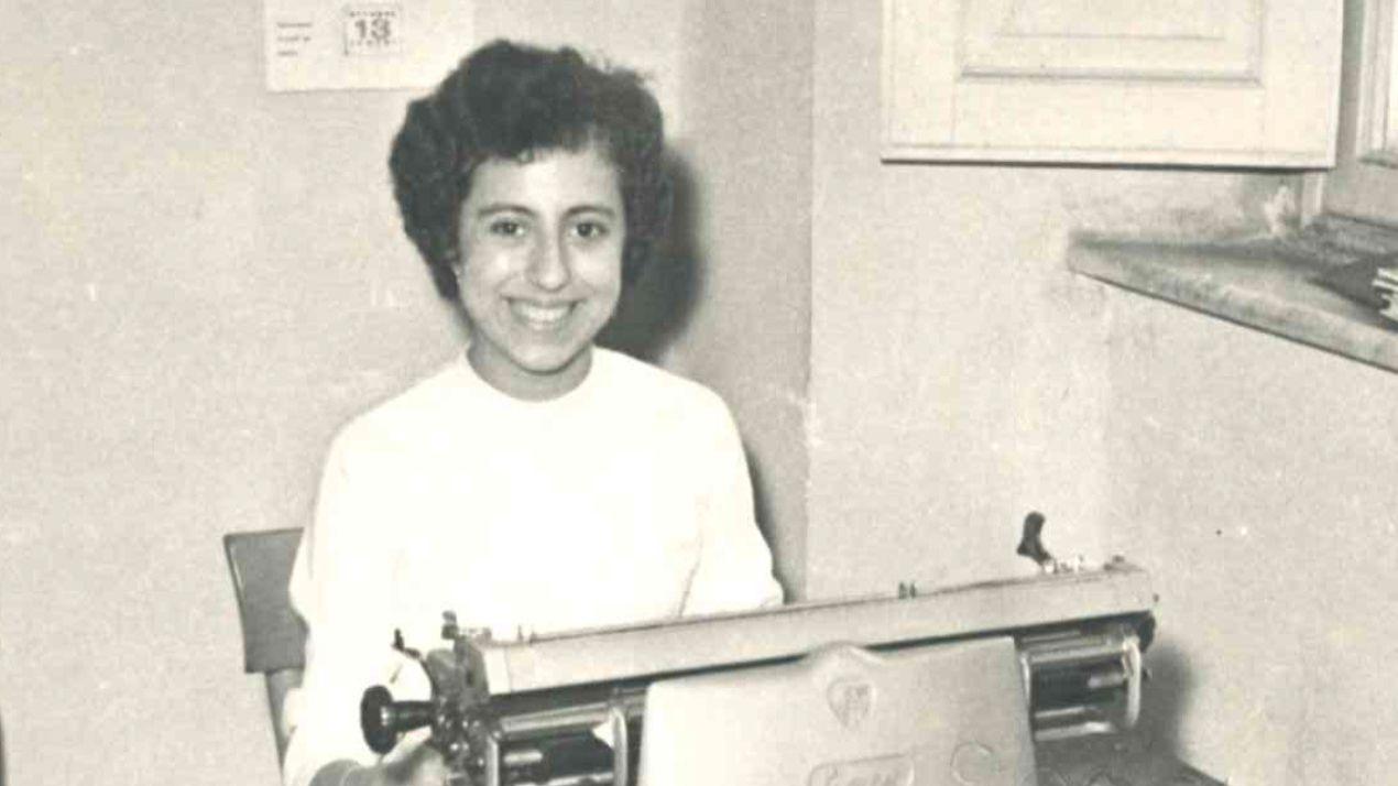 Addio Gabriella, prima storica dipendente di Cna Livorno