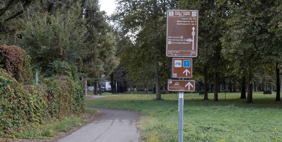 
	L'aggressione &egrave; avvenuta nel percorso natura

