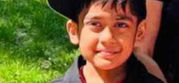 
	Rithmika Nehan Wimalarathna aveva 10 anni

