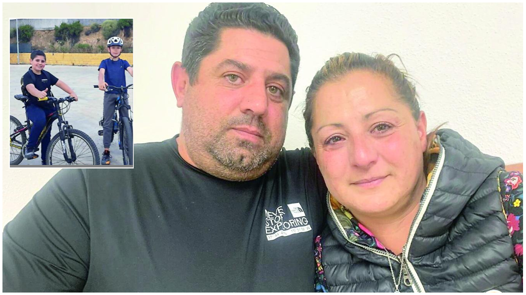 I genitori di Ythan, morto nel crollo a Nuoro: «L’archiviazione è una pugnalata, nostro figlio ucciso un’altra volta»