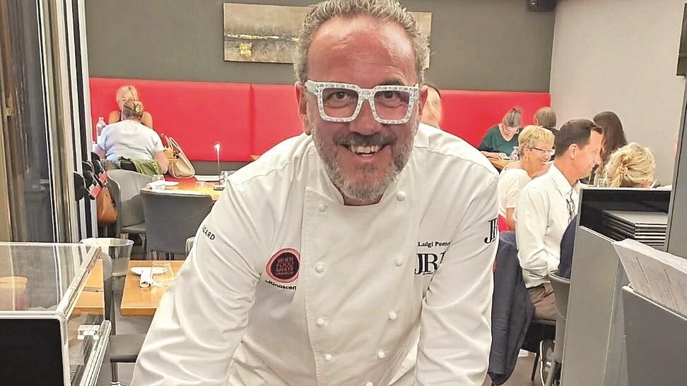 Luigi Pomata: «Il tonno rosso, simbolo di vita. A Carloforte è storia e identità»