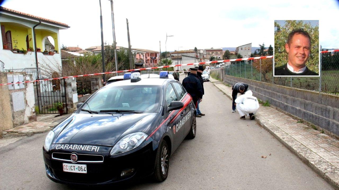 Alessio Ara di Ittireddu nel riquadro