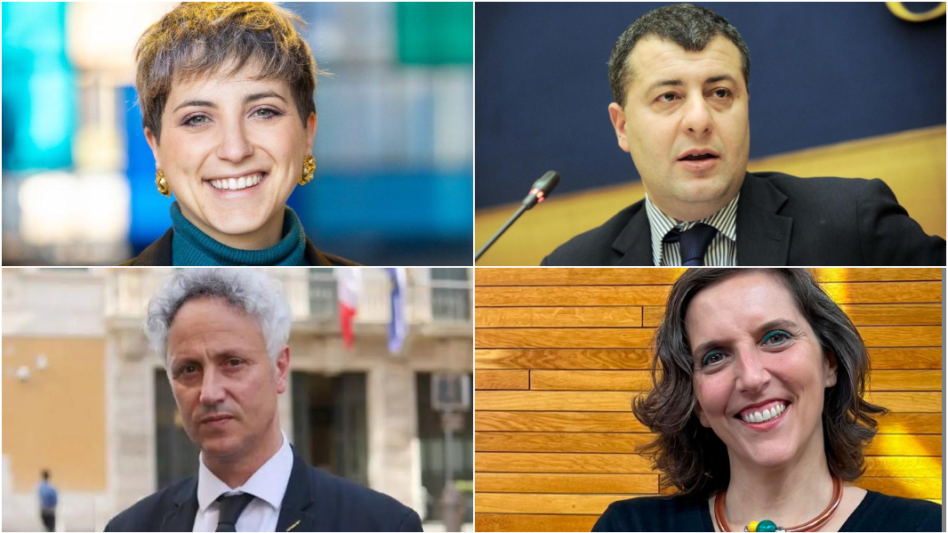 Liberati i quattro parlamentari italiani imbarcati sulla Flotilla