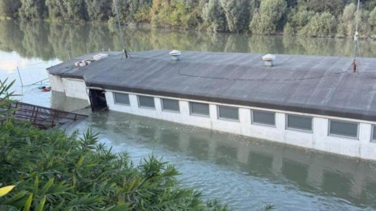
	Il ristorante affondato&nbsp;

