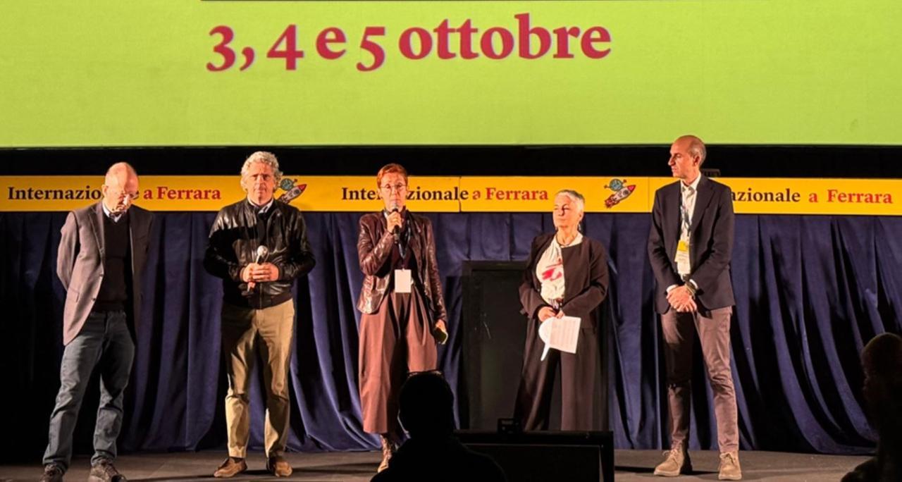 Internazionale a Ferrara, l’apertura del festival all’Apollo