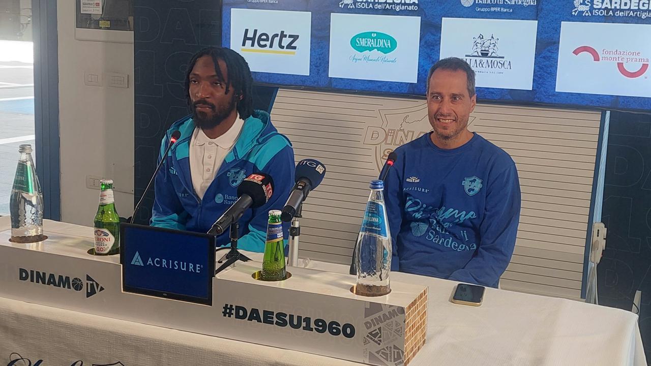 Bulleri e Thomas: «Dinamo prontissima per l’esordio»