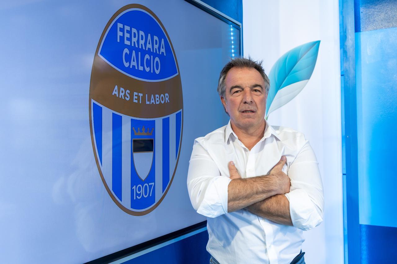 Ars et Labor, il presidente si presenta: «Porterò la squadra in alto»