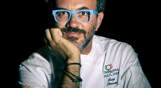 Luigi Pomata, lo chef del tonno di U Paize: «Devo tutto alla mia Carloforte»