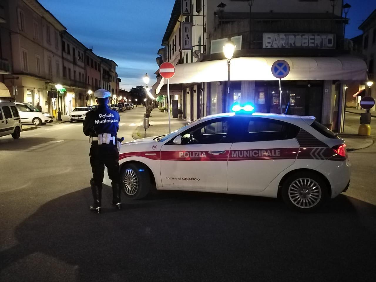 Preso il sabotatore degli impianti di videosorveglianza ad Altopascio