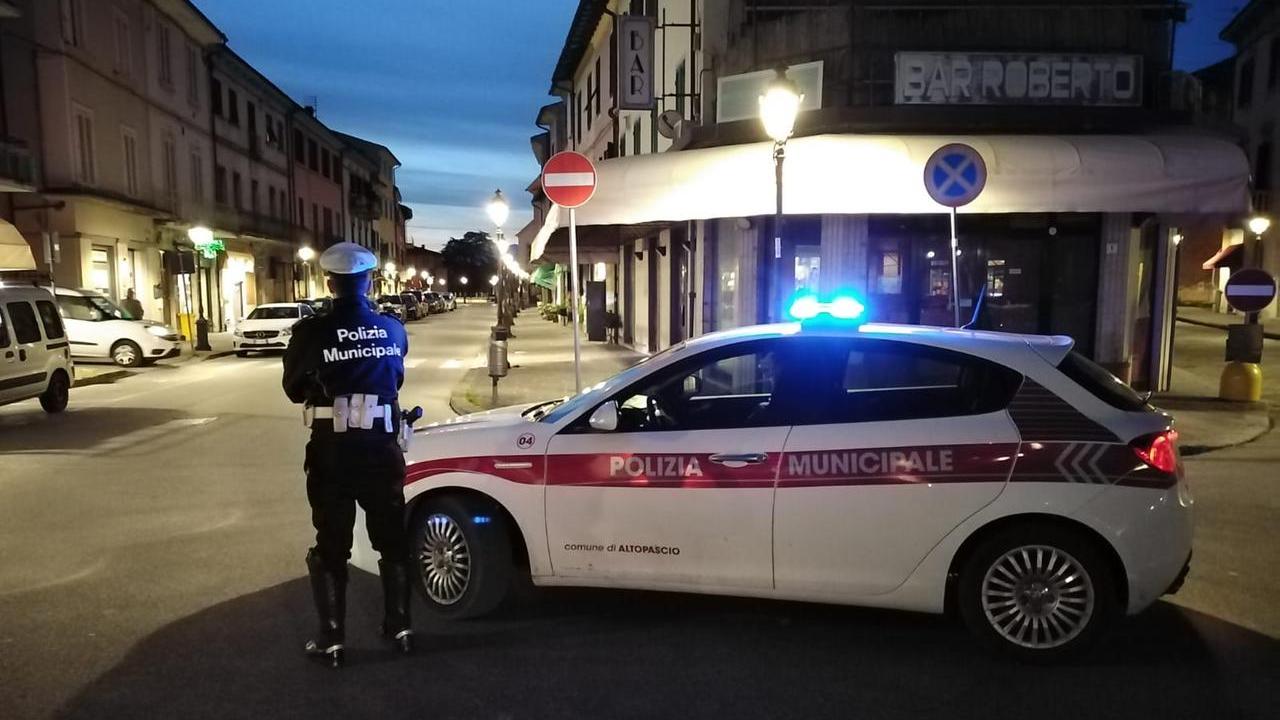 Preso il sabotatore degli impianti di videosorveglianza ad Altopascio