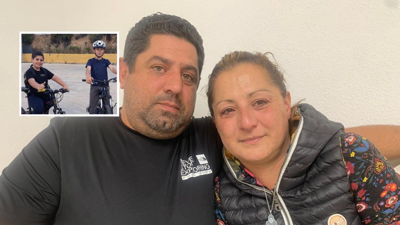 I genitori di Ythan, morto nel crollo del casolare a Nuoro, non si danno pace: «Quello stabile doveva essere messo in sicurezza»