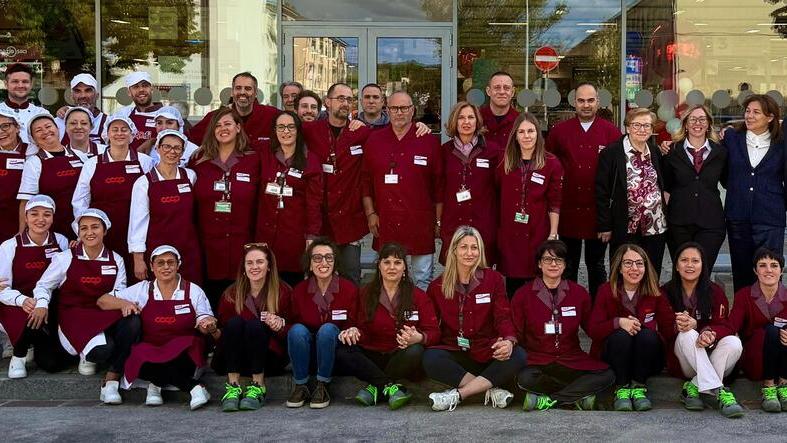 Empoli, la nuova Coop di via Susini riapre i battenti dopo i lavori