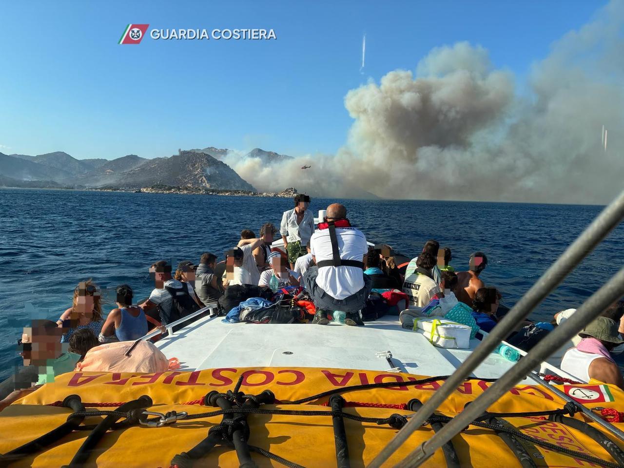 Guardia costiera, nella stagione estiva quasi 8mila controlli e 350 persone soccorse nel Sud Sardegna