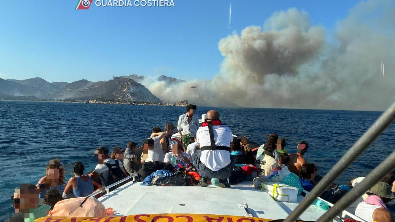 Guardia costiera, nella stagione estiva quasi 8mila controlli e 350 persone soccorse nel Sud Sardegna