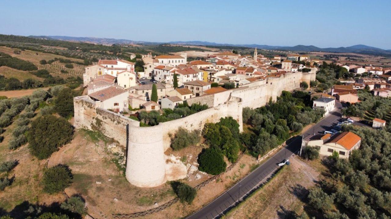 Un'immagine di Magliano