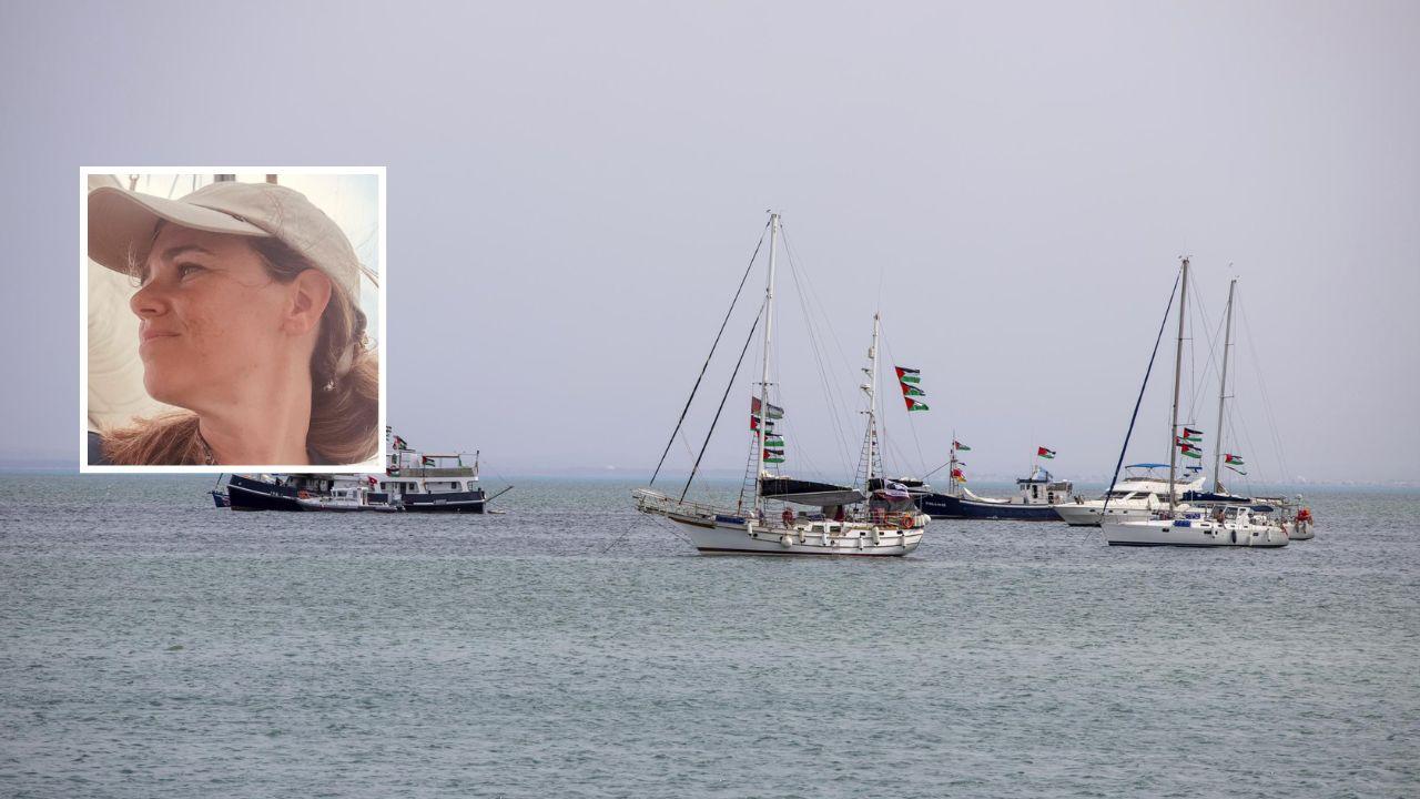 Flotilla, anche una giornalista sarda detenuta in Israele