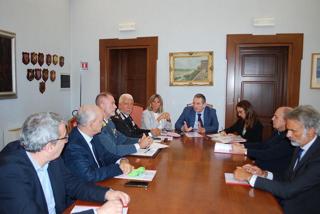 Cagliari, presentato il Vademecum antiusura