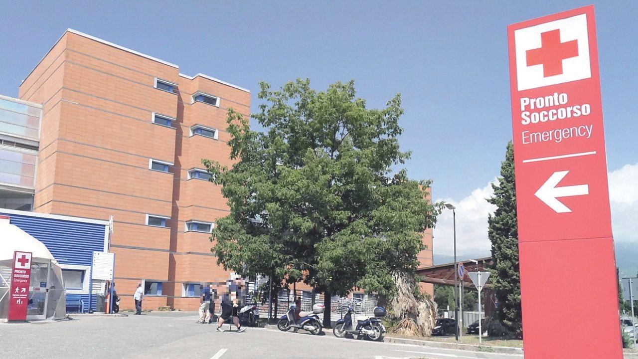 
	Il pronto soccorso

