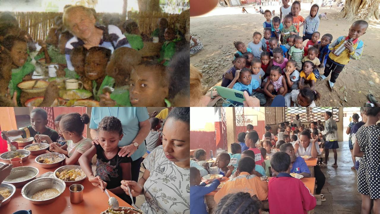 La storia di Loris Barbieri, da Fanano al Madagascar per costruire scuole: «Così aiuto i poveri»