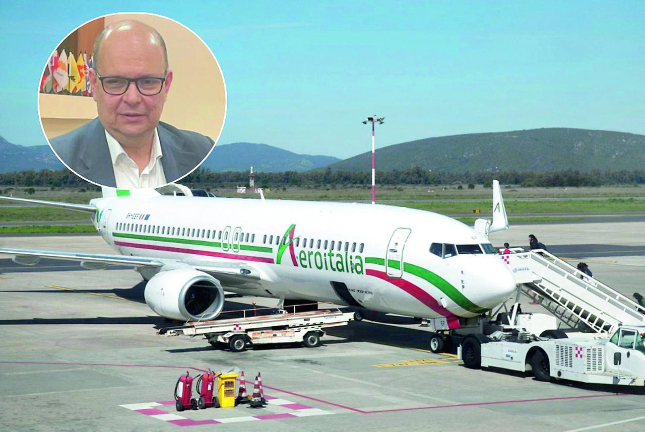 È guerra tra AeroItalia e la vecchia Air Italy, i liquidatori: «Non potete usare il nostro marchio»