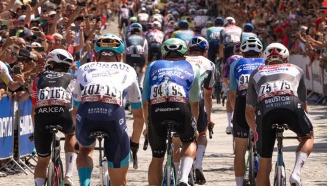 
	Il Giro dell'Emilia parte da Mirandola

