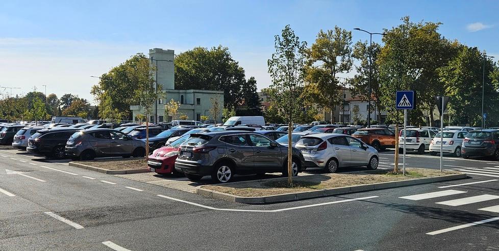 Ferrara, Ex Mof più bello e funzionale ma a rimetterci sono i posti auto
