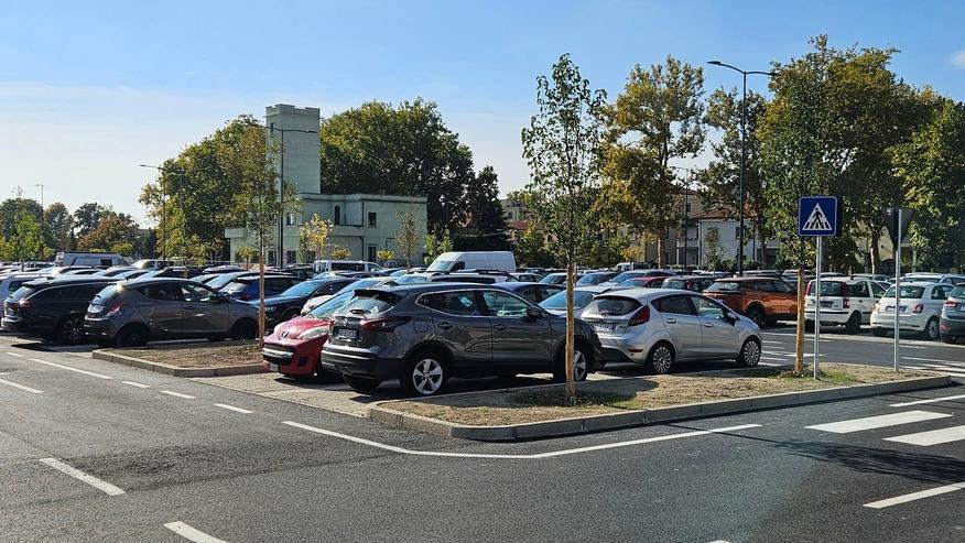 Ferrara, Ex Mof più bello e funzionale ma a rimetterci sono i posti auto