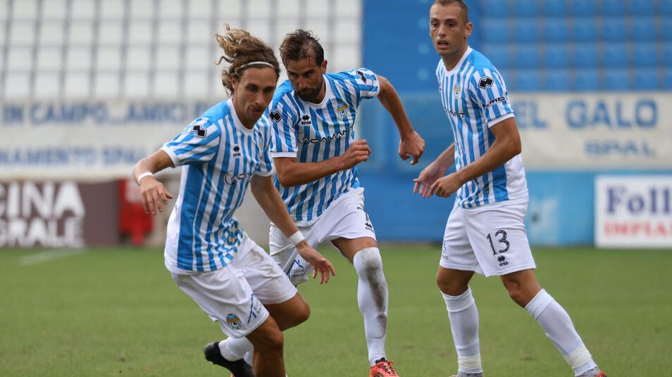 L’Ars et Labor di slancio all’esame della capolista