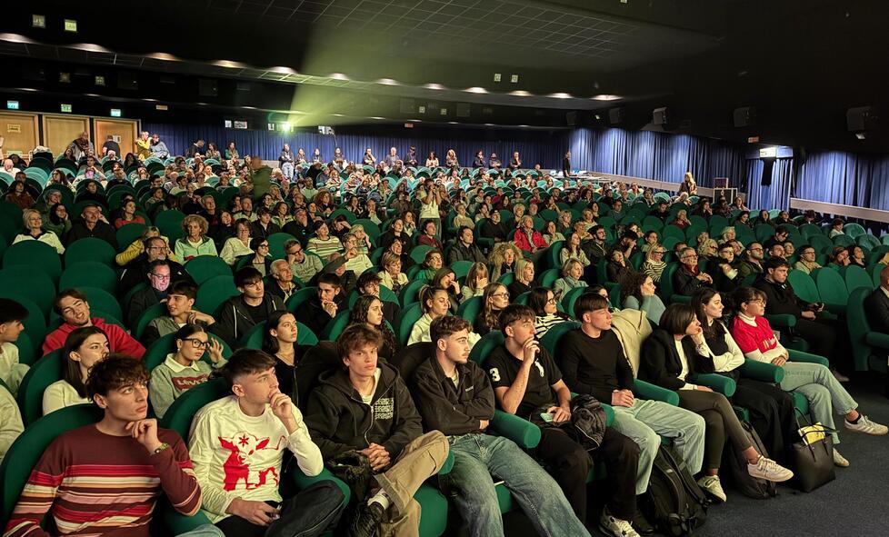 Internazionale a Ferrara, Bignardi protagonista all’Abbado: cosa succede oggi