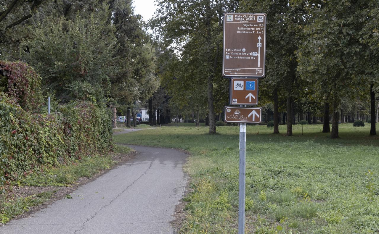 
	La violenza &egrave; avvenuta nel Percorso Natura

