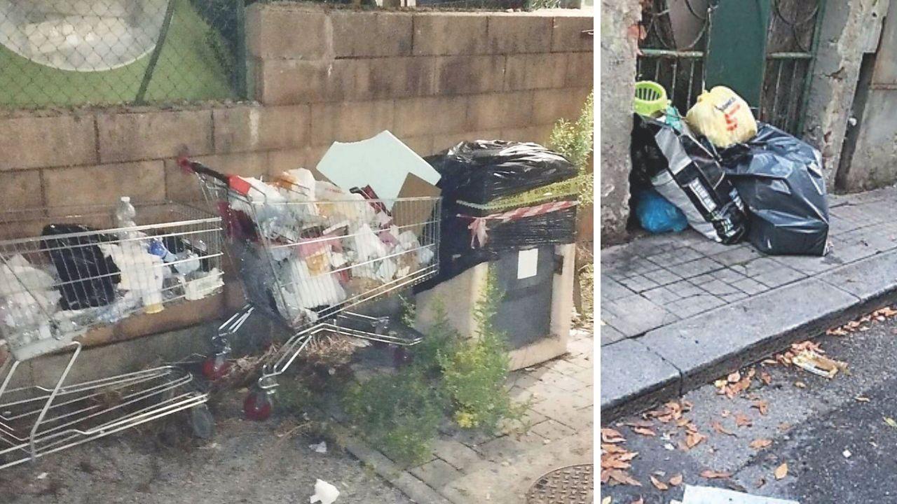 Montecatini, città seppellita dai rifiuti - I rimedi per risolvere il problema