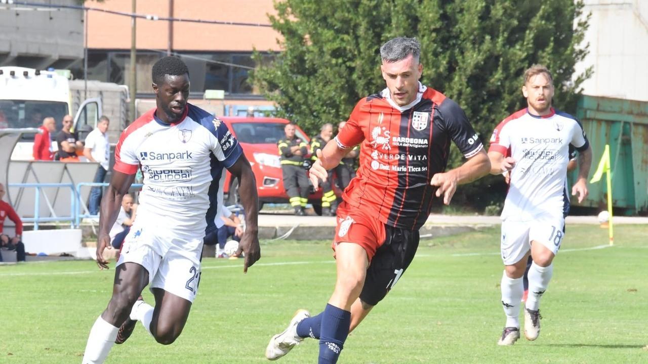 Disastro Torres, ancora una sconfitta. Al Vanni Sanna vince la Sambenedettese