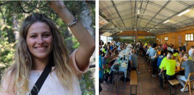 Una folla di 650 persone in memoria di Giorgia Basinghi: raccolti 13mila euro per la ricerca