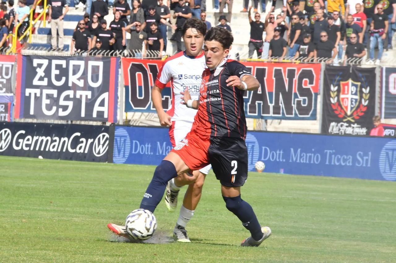 La Torres sconfitta in casa dalla Sanbenedettese – LE PAGELLE