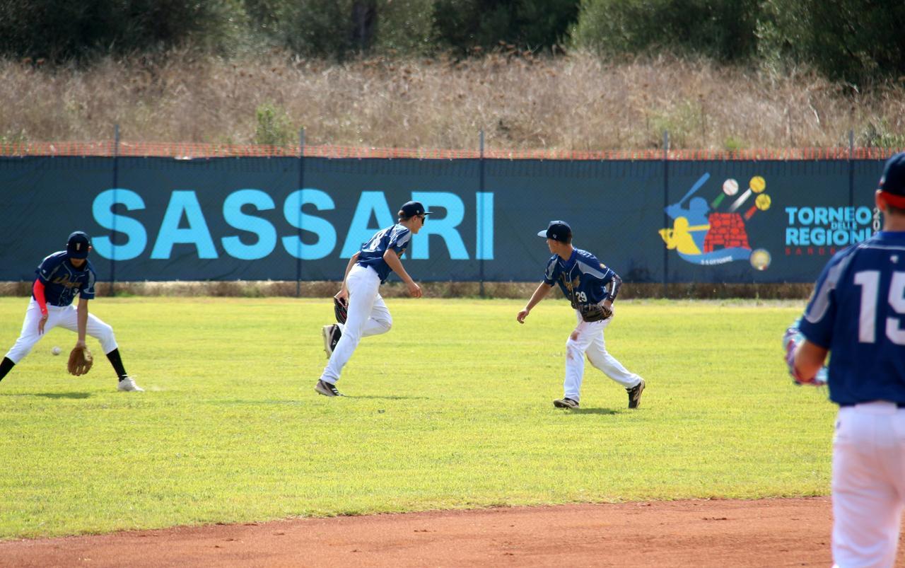 Sedici regioni fanno festa nell’isola: «Sono mobilitati mille tra atleti e tecnici»