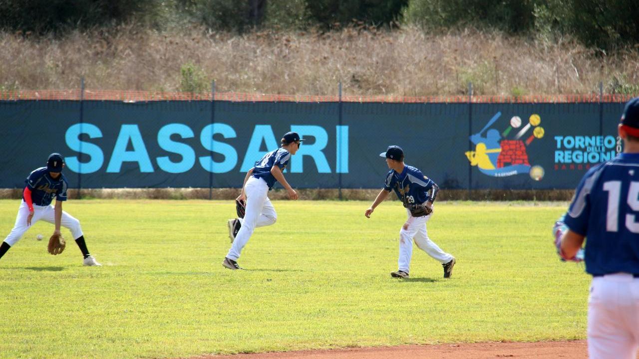 Sedici regioni fanno festa nell’isola: «Sono mobilitati mille tra atleti e tecnici»