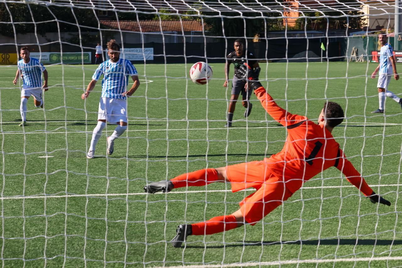 Ars et Labor, tre gol alla capolista Castenaso