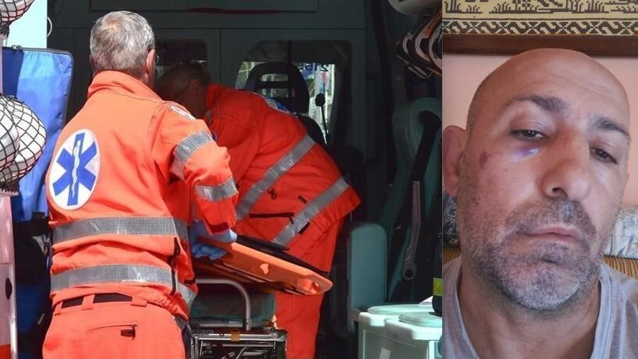 Picchiato selvaggiamente in piazza dal branco, la vittima: «Giovani e sconosciuti»