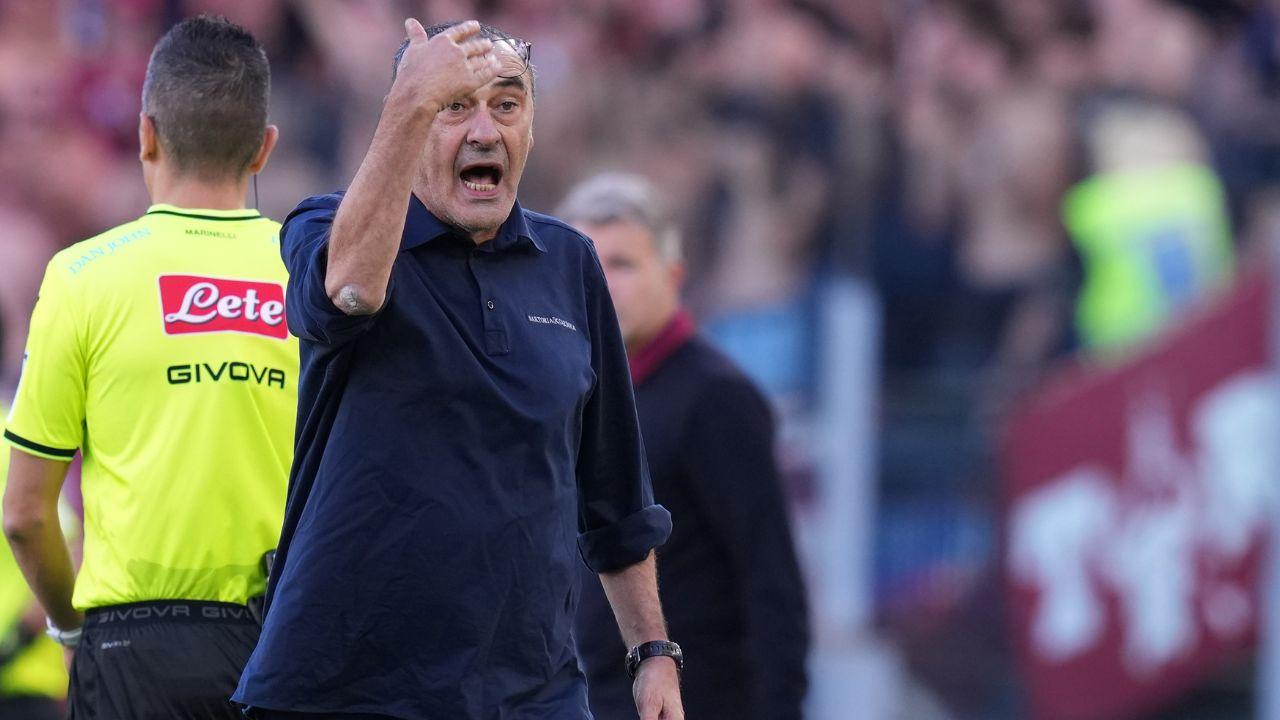 Maurizio Sarri