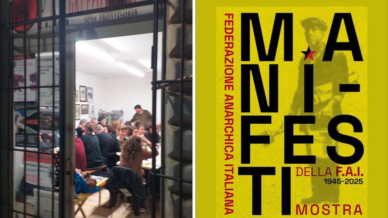 La mostra comincia domenica 5 ottobre